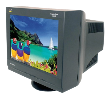 CRT Moniter