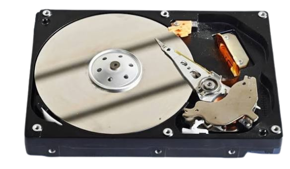 Hard Drives