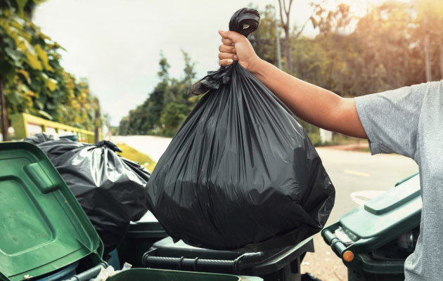 Non-toxic e-waste disposal